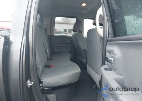 2018 Ram 1500 Slt 4X4 6'4 Box from USA, damaged, VIN 1C6RR7GG3JS326400